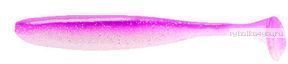 Приманка силиконовая Keitech Easy Shiner 6,5" 165 мм / упаковка 3 шт / цвет:  PAL14 Glamorous pink
