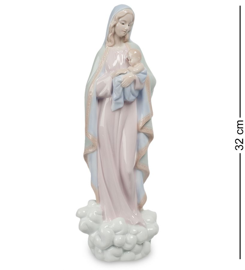 Статуэтка "Дева Мария" 11х8х32 см (JP-40/18)