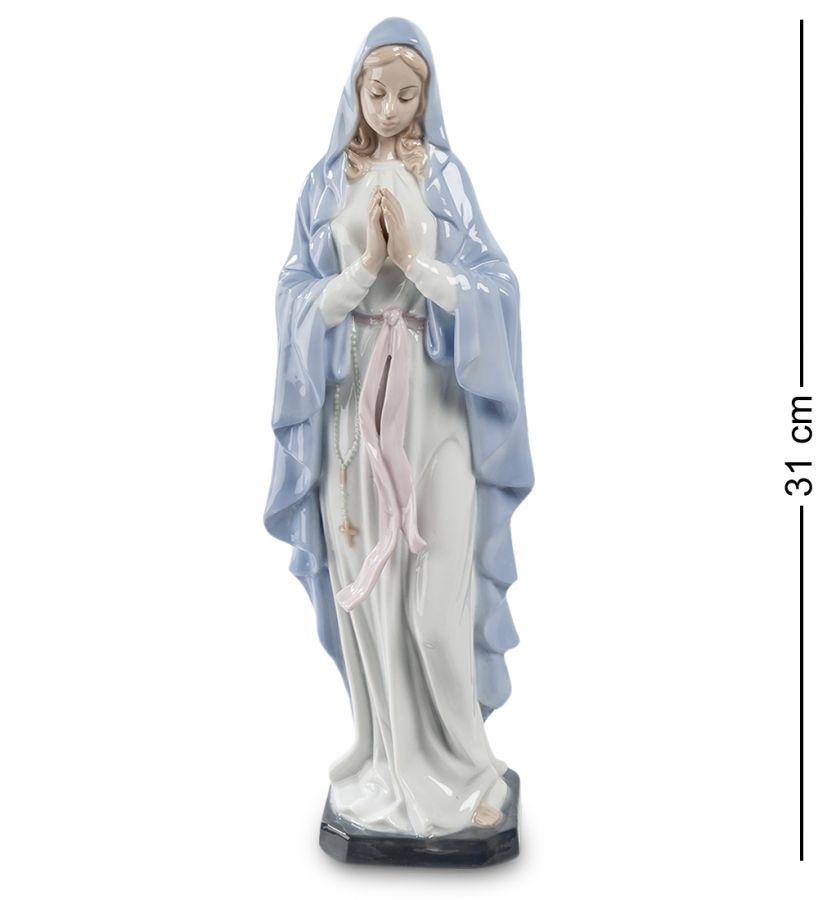 Статуэтка "Дева Мария" 10х10х31 см (JP-40/19)