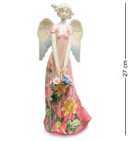 Фигурка "Девушка-ангел" 12х11х26 см (JP-147/15)