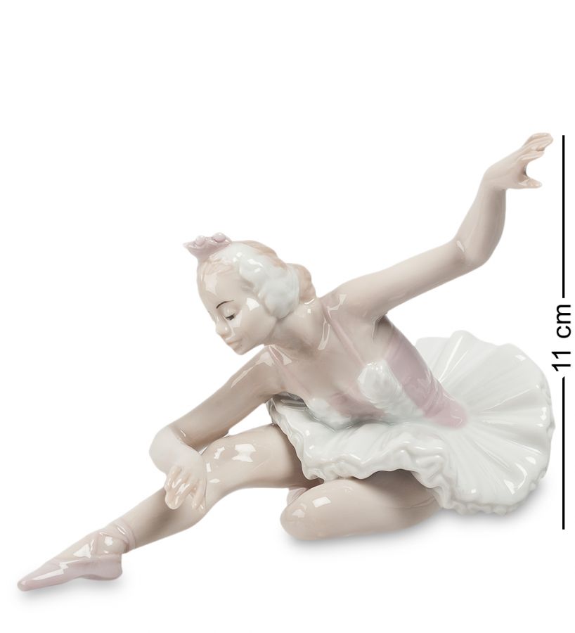 Фигурка "Балерина" 15.5х10.5х11 см (JP-27/22)