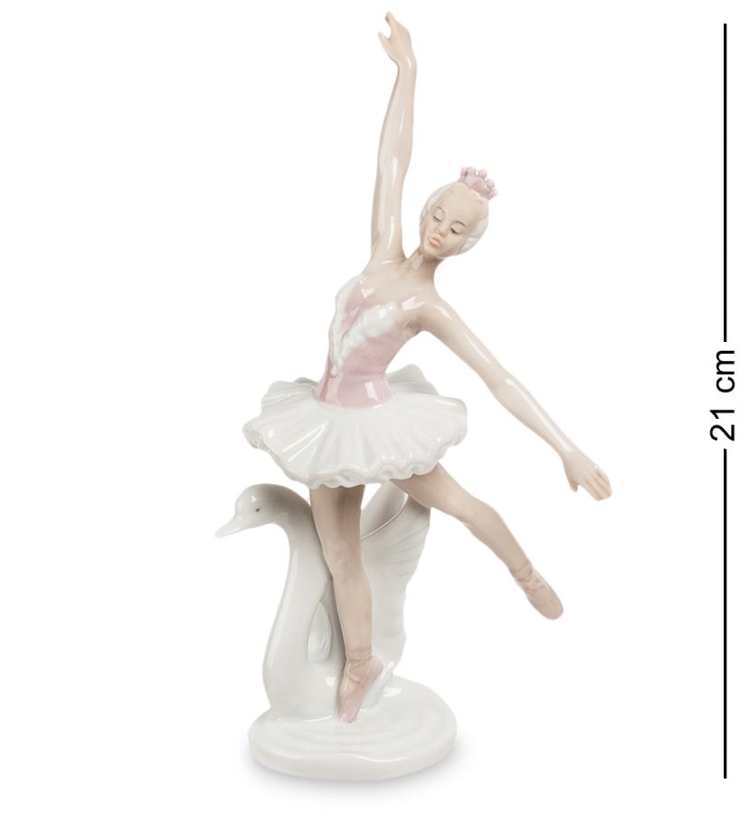 Фигурка "Балерина" 10.5х7х21 см (JP-27/23)