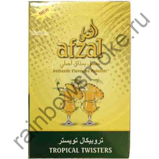Afzal 40 гр - Tropical Twister (Тропический Твистер)