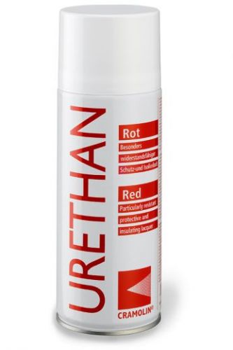 Лак Urethane Red 400 мл, Cramolin