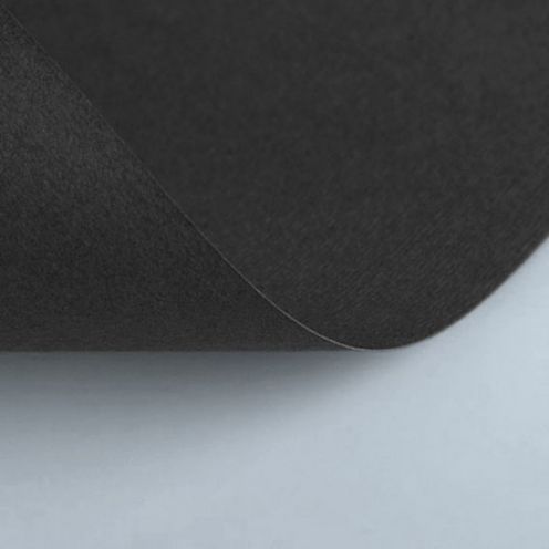 Бумага для пастели 210 х 297 мм, Lana "Lana Colours", 1 лист, 160 г/м?, чёрный