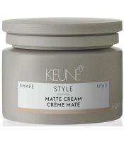 Keune Стиль Крем матирующий/ STYLE MATTE CREAM, 75 мл.