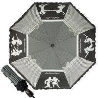 Зонт складной Emme M440-OC Dance Black
