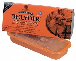 Традиционное мыло Belvoir Tack Conditioner Soap Bar