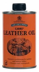 Масло для кожаных изделий Carrs Leather Oil 300мл
