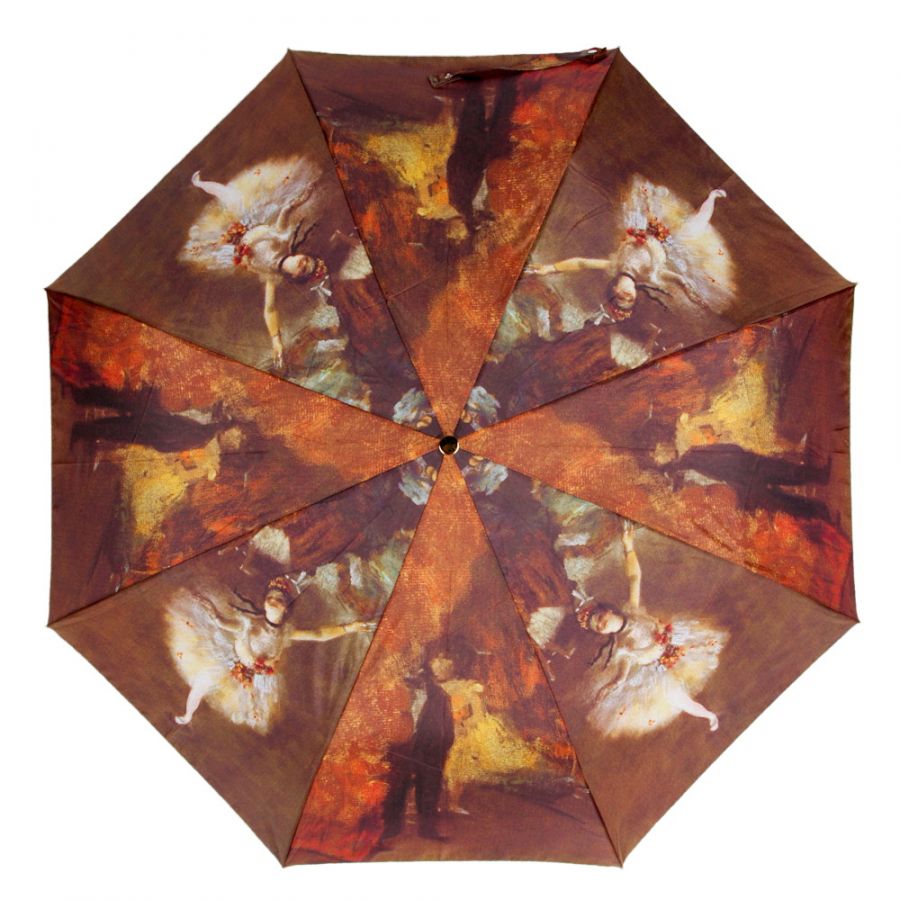 Зонт складной Guy De Jean 6410-OC Degas