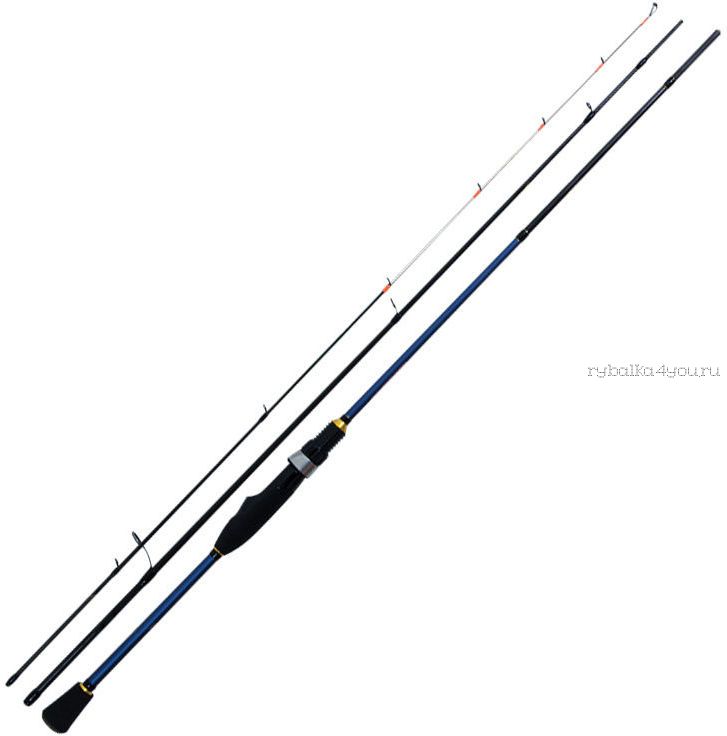 Спиннинг Maximus Streetracer Rockfish 21SUL 2,1м / тест 0,4-5гр (Артикул: MRFSSR21SUL )
