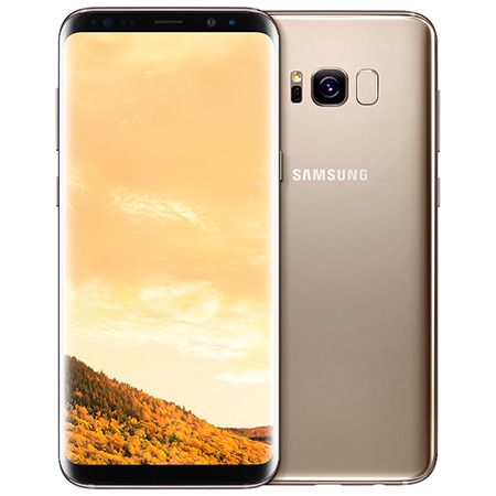 Samsung Galaxy S8 Plus SM-G955FD 64Gb (DUOS) Gold (А)