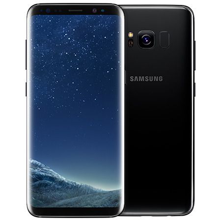 Samsung Galaxy S8 Plus SM-G955FD 64Gb (DUOS) Black (А)
