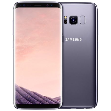 Смартфон Samsung Galaxy S8 64Gb Orchid Grey