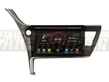 Штатная магнитола Android Toyota Corolla 2016-2018 (W2-DK9174)