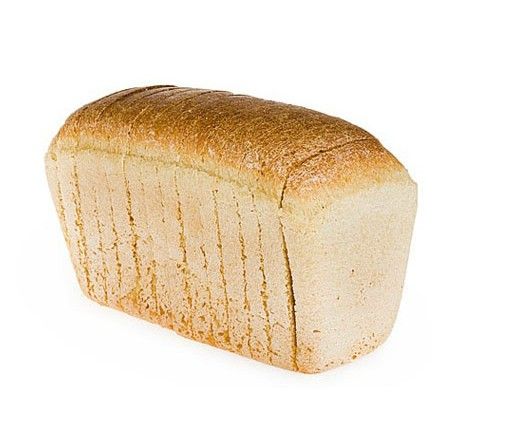 Хлеб Фирменный 1 сорт нарезка 600г Крас.хлеб