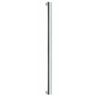 Ручка-скоба Colombo Wind LC46 для стеклянных дверей. Длина 600 мм.