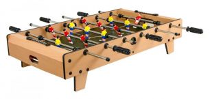 Игровой стол настольный - футбол "Junior II"  (91x50x20см)
