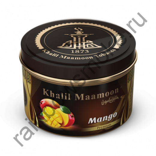 Khalil Maamoon 250 гр - Mango (Манго)