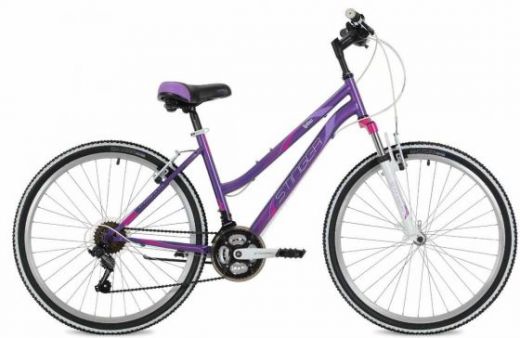 Велосипед женский Stinger Latina 26 2020 2019