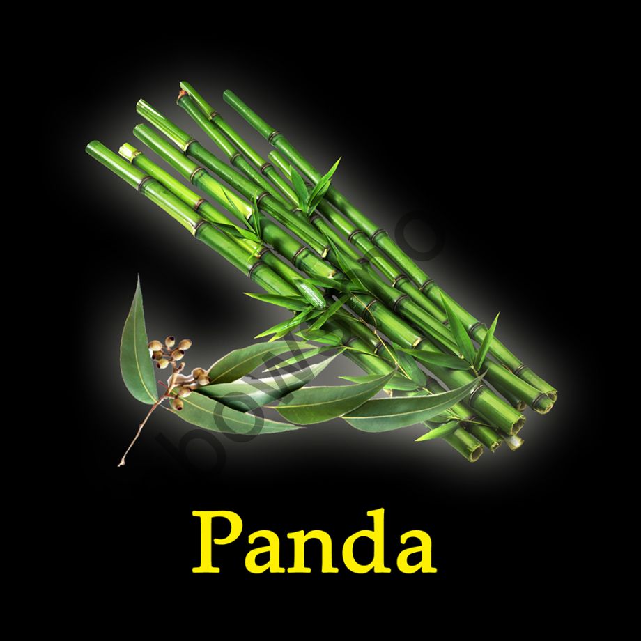 New Yorker Green 100 гр - Panda (Бамбук и Эвкалипт)