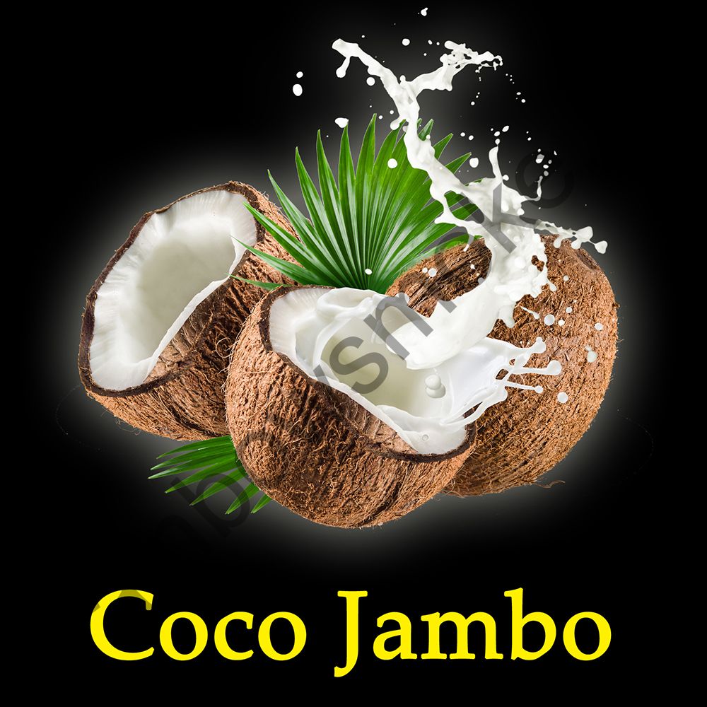 Яяя коко джамбо