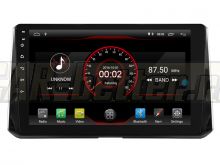 Штатная магнитола Android Toyota Corolla 2018-2021 (W2-DK9707)