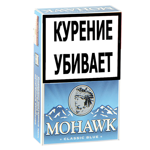 Сигареты Mohawk - Classic Blue