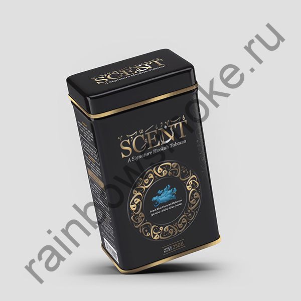 Scent 250 гр - Scent Blue Flavored Molasses (Сент Синий)