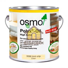 Масло с твердым воском для пола с антискользящим эффектом Osmo Hartwachs-Ol Anti-Rutsch