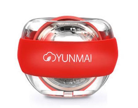 Кистевой тренажер Yunmai YMGB-Z701 70 х 55 см (Красный)