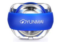 Кистевой тренажер Yunmai YMGB-Z701 70 х 55 см (Синий)
