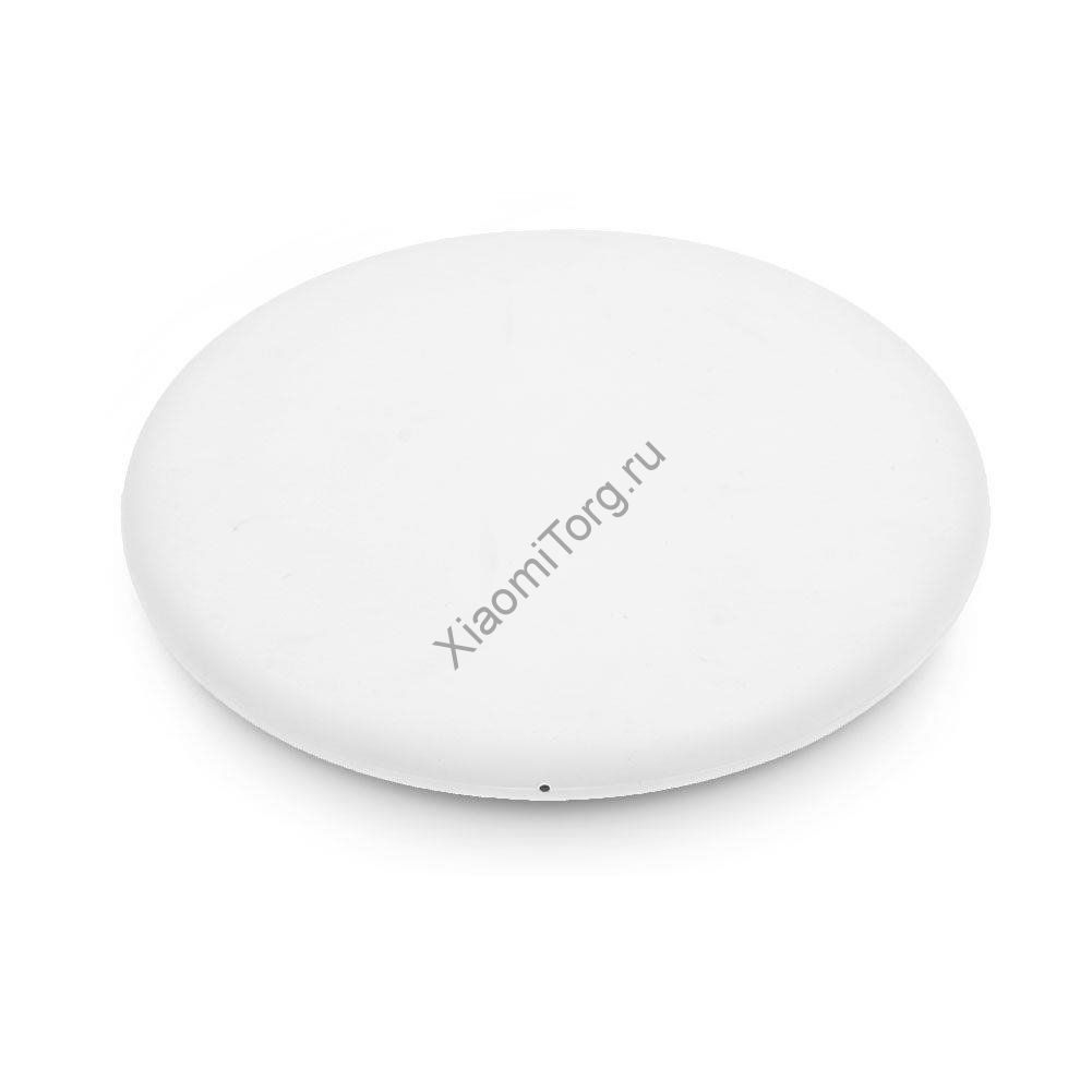 Беспроводное зарядное устройство Xiaomi Wireless Charger White