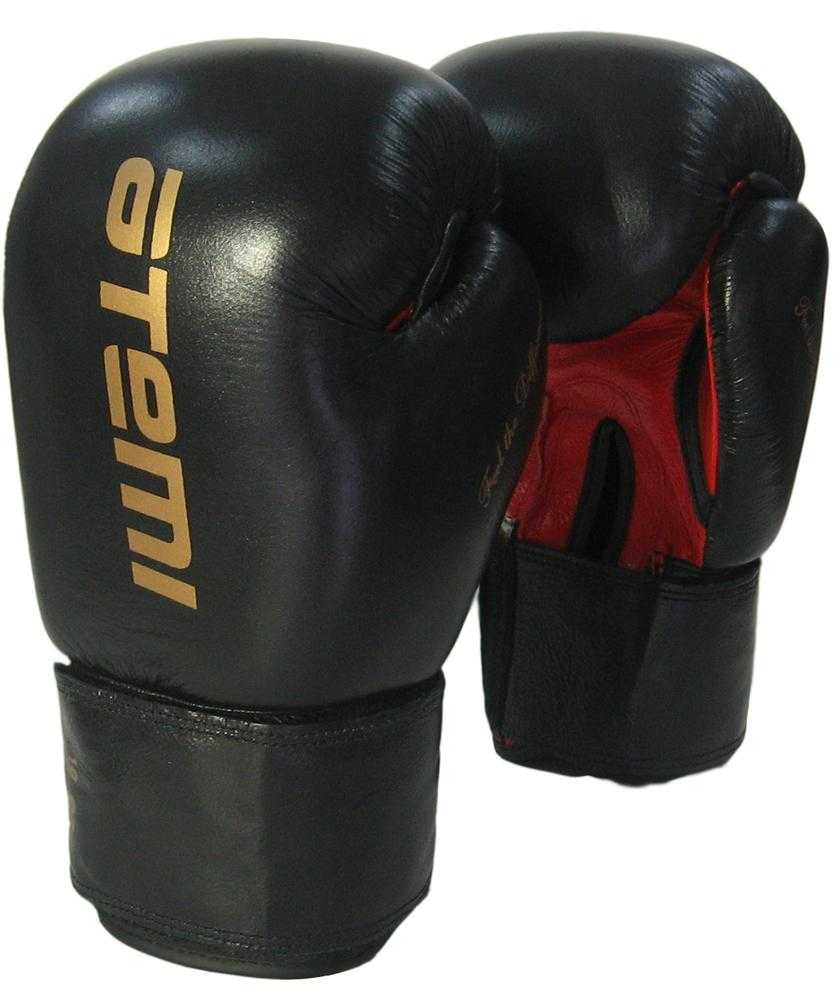 Перчатки боксерские ATEMI LTB19026