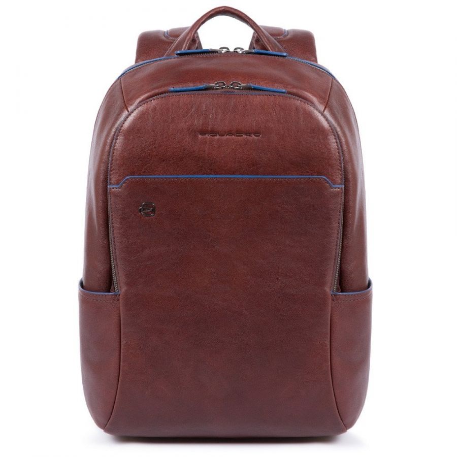 Рюкзак Piquadro CA3214B2S/TM мужской кожаный коричневый