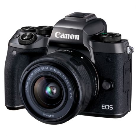 Canon EOS M5 EF-M15-45 IS STM Kit