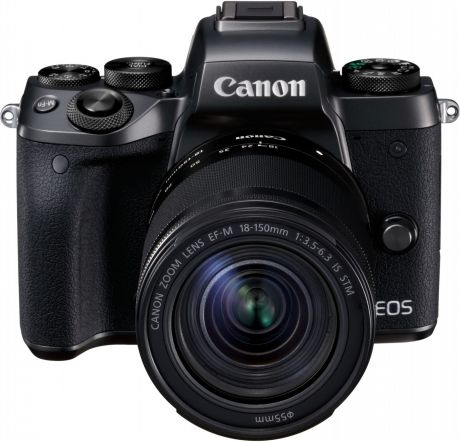 Canon EOS M5 Kit 18-150mm IS STM