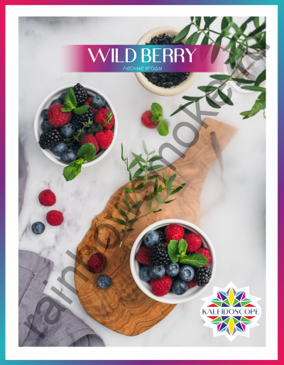 Смесь Kaleidoscope 50 гр - Wild Berry (Лесные Ягоды)