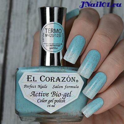 EL Corazon Active Bio-gel. Серия Termo Autumn dreams № 1231