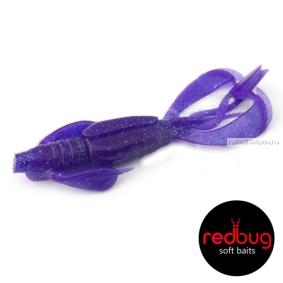 Мягкая приманка Redbug CrayFish 70 мм / упаковка 6 шт / цвет:13