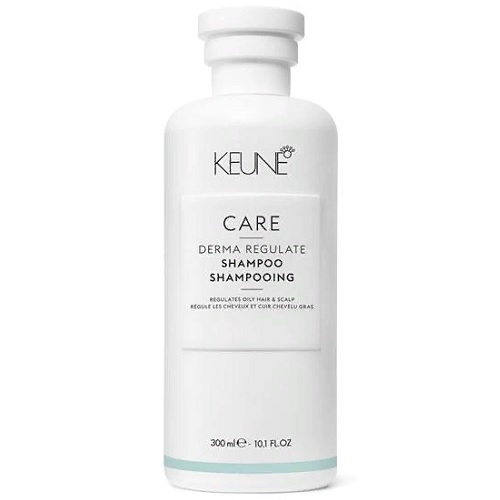 Keune Шампунь себорегулирующий | CARE Derma Regulate Shampoo 300 мл