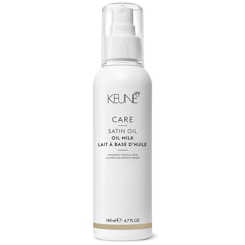 Keune Масло-молочко для волос Шелковый уход | CARE Satin Oil - Oil Milk, 140 мл