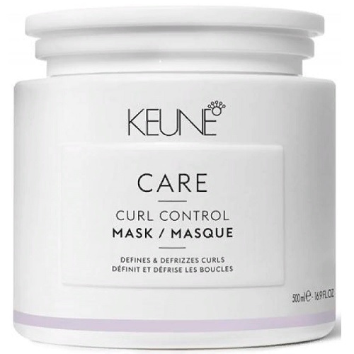 Keune Маска Уход за локонами | CARE Curl Control Mask, 500 мл