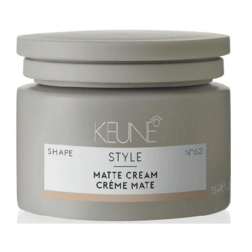 Keune Стиль Крем матирующий/ STYLE MATTE CREAM, 75 мл.