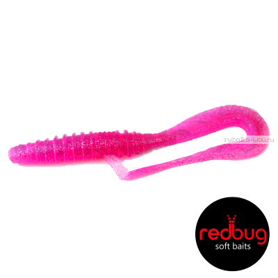 Мягкая приманка Redbug Snake Wave 100 мм / упаковка 6 шт / цвет:19