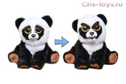 Игрушка Feisty Pets панда