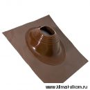 Мастер-флеш RES №2 (№6) профи силикон 203-280 коричневый угл.