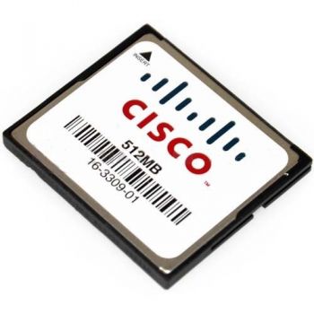 Память Cisco MEM-CF-512MB