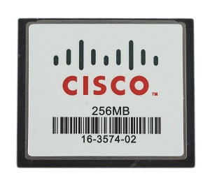 Память Cisco MEM-256CF