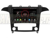 Штатная магнитола Android Ford S-MAX 2006-2015 (W2-DK9468)